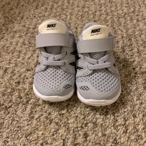 Baby Nike shoes